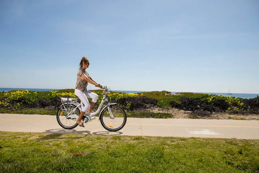 8 Benefits of Choosing Electric Bike Touring for Your Next Trip