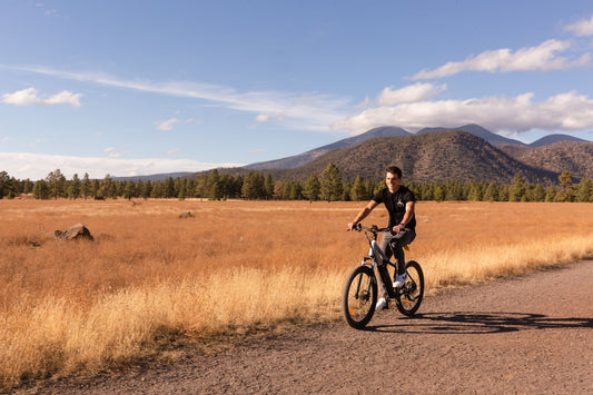 Exploring Flagstaff's Trails on Electric Bikes: A Must-Do Adventure!
