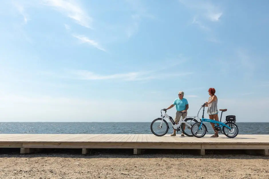 8 Reasons Why Electric Bike Tours are Eco-Friendly Adventures